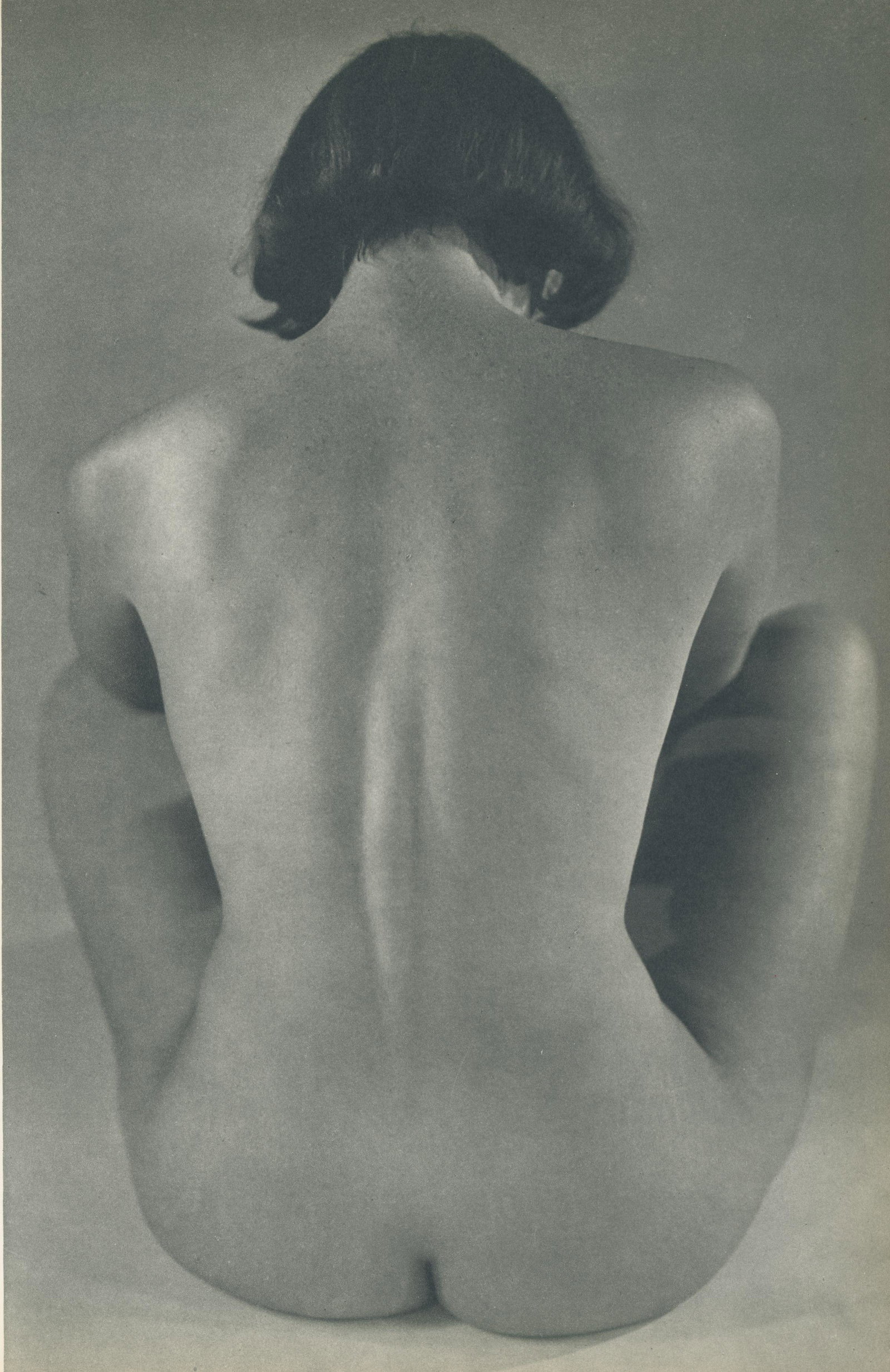 Nude by Martin Munkacsi. C1951: Nude by Martin Munkacsi. C1951. Hungarian Martin Munkacsi (1896 - 1963) was known for his scenes of street life in Germany and Hungary from the late 1920s and 1930s. When he was offered a contract by 