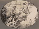 CHINA. Chinese Mode of Transport. C1865