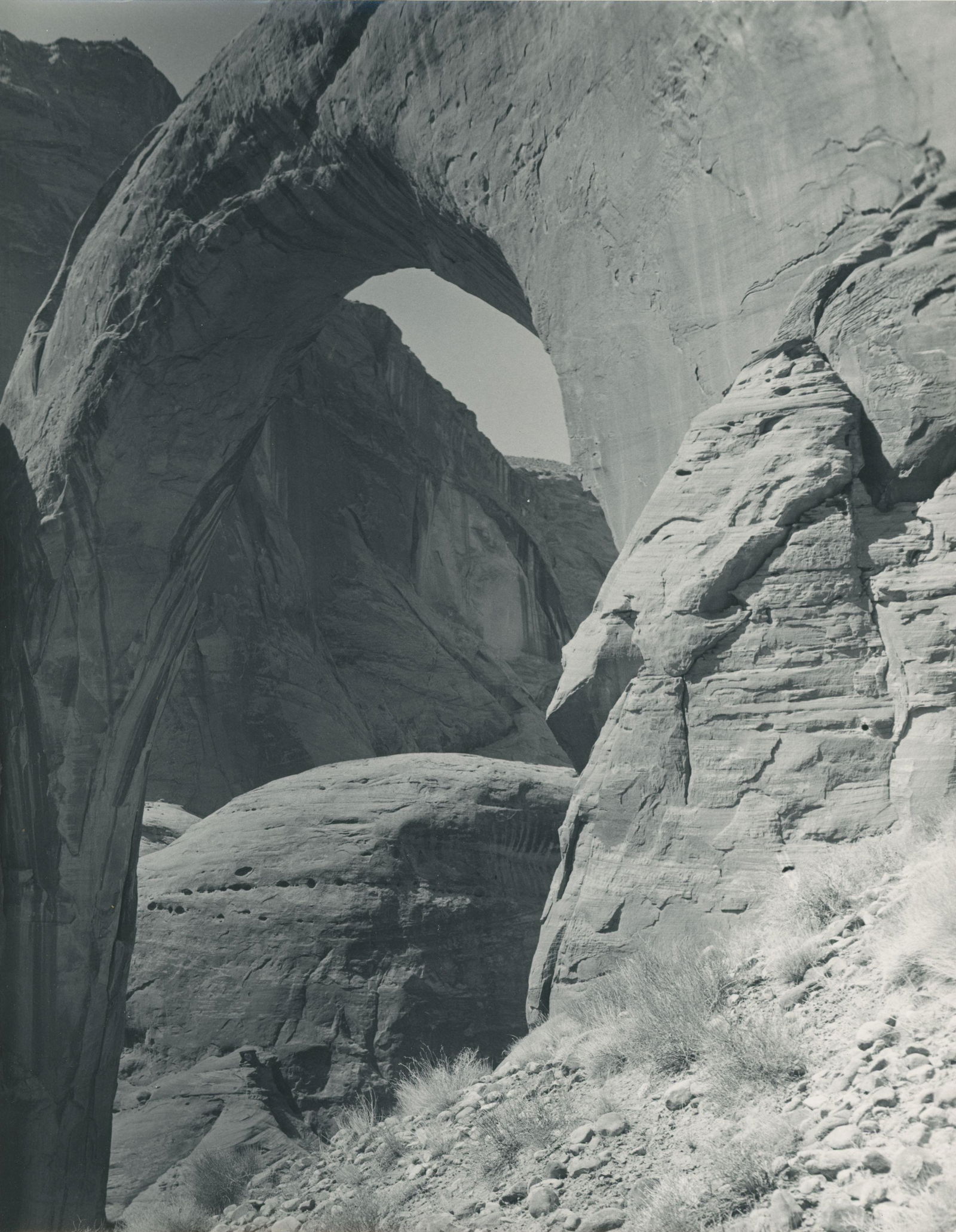 Rainbow Bridge, Utah. C1970 (1 of 1)