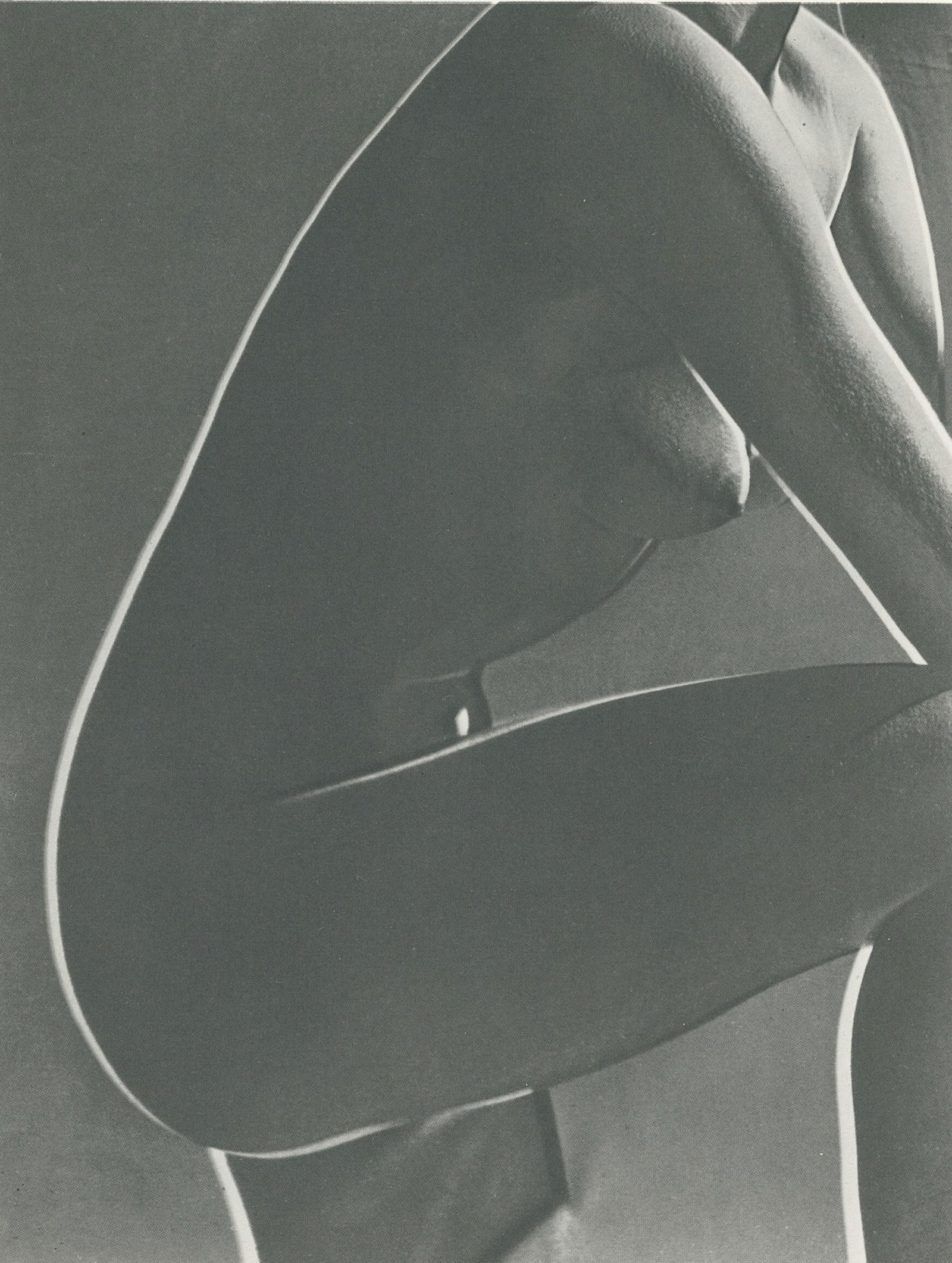 Nude by Lucien Lorelle. C1962: Nude by Lucien Lorelle. C1962. 5.75 x 7.625 in. Rev: 5.75 x 7.625 in.
