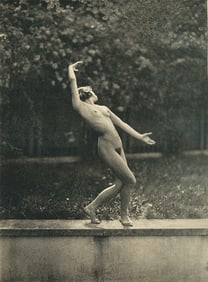 Ida Herrion Dancers by Paul Jsenfels. C1926.