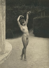 Ida Herrion Dancers by Paul Jsenfels. C1926.