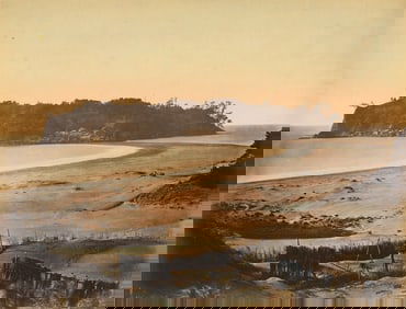 Yenoshima, c1885