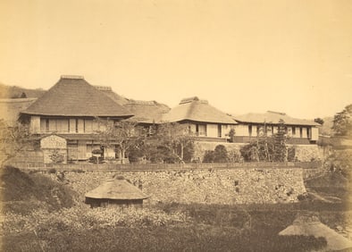 Miyanoshta. C1865