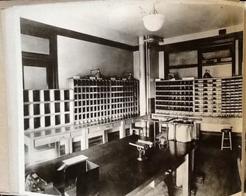 ALBUM. Bircher Co. Rochester, NY. 1925