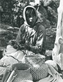 MEXICO. Tarahumara Indian Girl