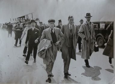 ROYALTY. Edward, Prince of Wales c1915