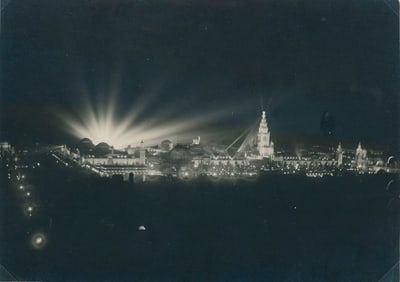 U.S.A. San Francisco Golden Gate Exposition, C1939