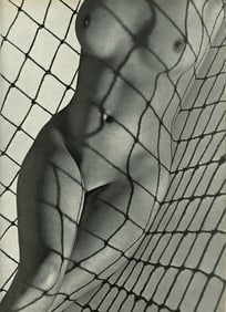 Nude by Zoltan Glass. c1955
