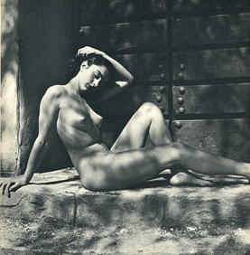 Nude by Andre de Dienes. C1956