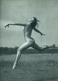 Nude by Andre Steiner. C1953