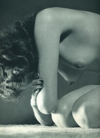 Nude by Andre Steiner. C1953