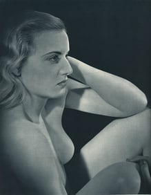 Nude by Andre Steiner. C1947