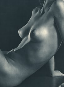 Nude by Andre Steiner. C1947