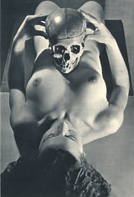 Nude by Andre Steiner. C1947