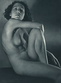 Nude by Andre Steiner. C1947