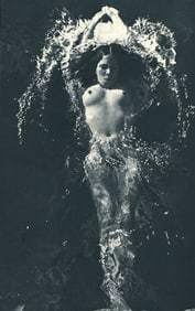 Nude by Andre Steiner. C1947