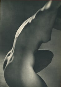 Nude by Martin Munkacsi. C1951