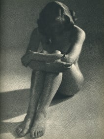 Nude by Martin Munkacsi. C1953