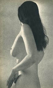 Nude by Martin Munkacsi. C1959