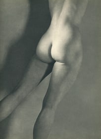 Nude by Martin Munkacsi. C1960