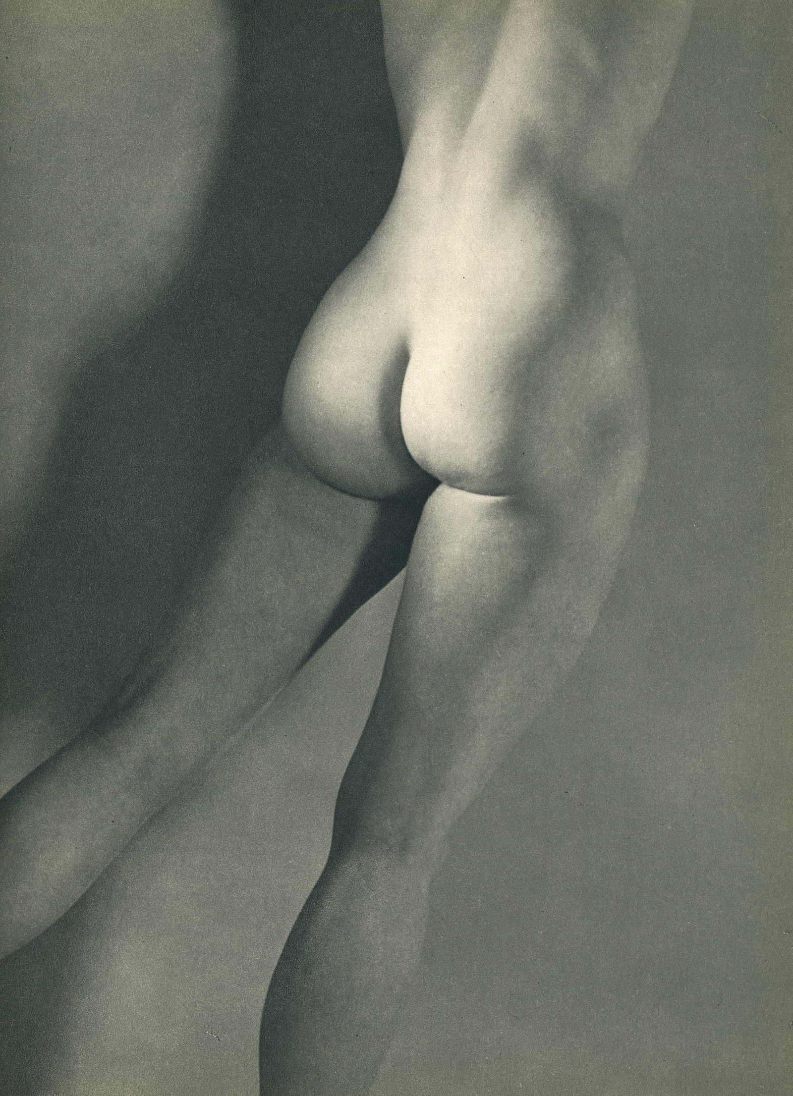 Nude by Martin Munkacsi. C1960: Nude by Martin Munkacsi. C1951. Hungarian Martin Munkacsi (1896 - 1963) was known for his scenes of street life in Germany and Hungary from the late 1920s and 1930s. When he was offered a contract by