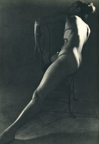 Nude by Martin Munkacsi. C1963