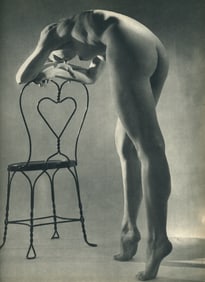 Nude by Martin Munkacsi. C1967