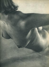 Nude by Martin Munkacsi. C1968