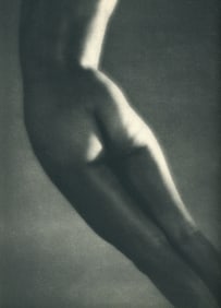 Nude by Martin Munkacsi. C1969