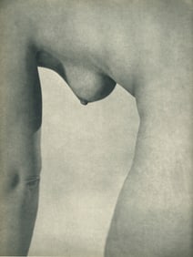 Nude by Martin Munkacsi. C1970