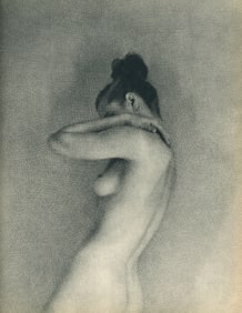 Nude by Martin Munkacsi. C1971