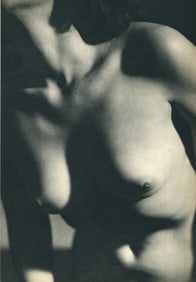 Nude by Martin Munkacsi. C1972