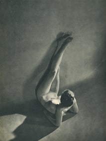 Nude by Martin Munkacsi. C1974