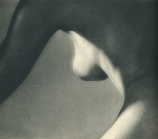 Nude by Martin Munkacsi. C1975
