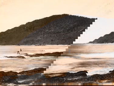AUSTRALIA. Mount St. George, Loutitt Bay, Victoria. C1880