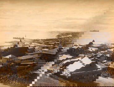 SOUTH AFRICA. Algoa Bay & Port Elizabeth, Cape Colony. C1880