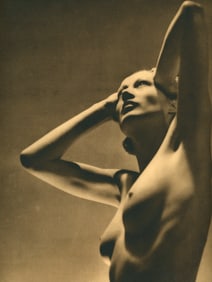 Nude by John Everard. C1935