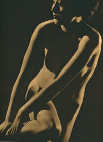 Nude by John Everard. C1935