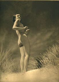 Nude by John Everard. C1935