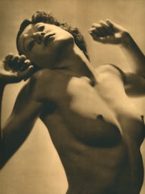Nude by John Everard. C1935