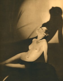 Nude by John Everard. C1935