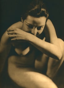 Nude by John Everard. C1935