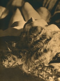 Nude by John Everard. C1935