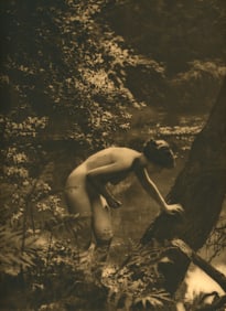 Nude by John Everard. C1935