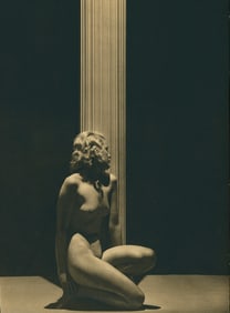 Nude by John Everard. C1939