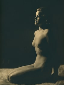 Nude by John Everard. C1939