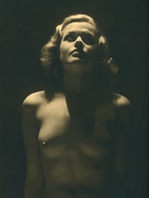 Nude by John Everard. C1939