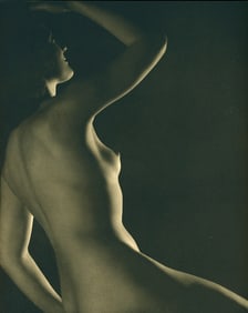 Nude by John Everard. C1941