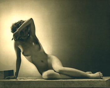 Nude by John Everard. C1941